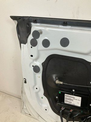 2014-2018 TESLA S Front Door Left Driver Side OEM - Image 8