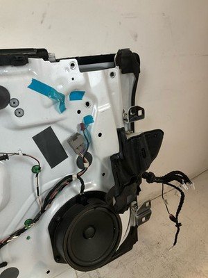 2014-2018 TESLA S Front Door Left Driver Side OEM - Image 10