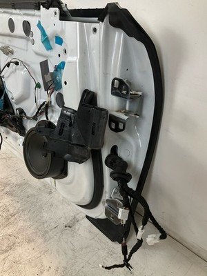 2014-2018 TESLA S Front Door Left Driver Side OEM - Image 11