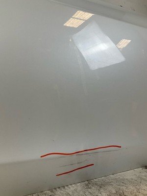 2014-2018 TESLA S Front Door Right Passenger Side OEM Color Code PPSW - Image 6