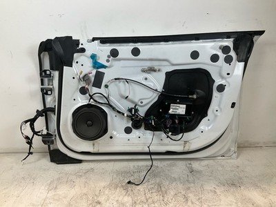 2014-2018 TESLA S Front Door Right Passenger Side OEM Color Code PPSW - Image 7