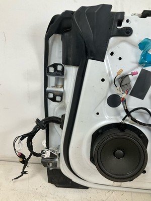 2014-2018 TESLA S Front Door Right Passenger Side OEM Color Code PPSW - Image 8