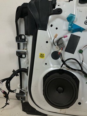 2014-2018 TESLA S Front Door Right Passenger Side OEM Color Code PPSW - Image 12