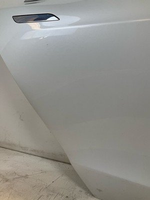 2014-2018 TESLA S Rear Door Right Passenger Side OEM Color Code PPSW - Image 7