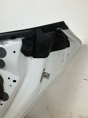 2014-2018 TESLA S Rear Door Right Passenger Side OEM Color Code PPSW - Image 9