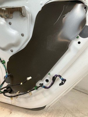 2014-2018 TESLA S Rear Door Right Passenger Side OEM Color Code PPSW - Image 10