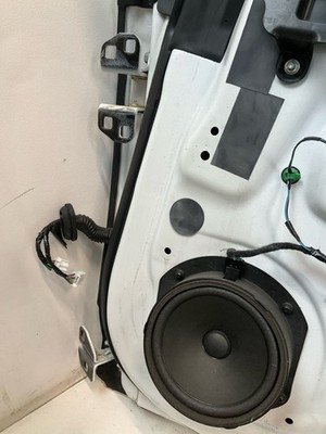 2014-2018 TESLA S Rear Door Right Passenger Side OEM Color Code PPSW - Image 11