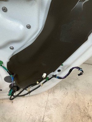 2014-2018 TESLA S Rear Door Right Passenger Side OEM Color Code PPSW - Image 13