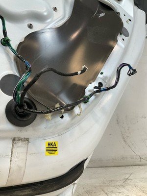 2014-2018 TESLA S Rear Door Right Passenger Side OEM Color Code PPSW - Image 15