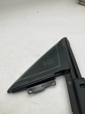 2014-2018 TESLA S Front Vent Glass Window Left Front Driver Side Vent Glass OEM - Image 2