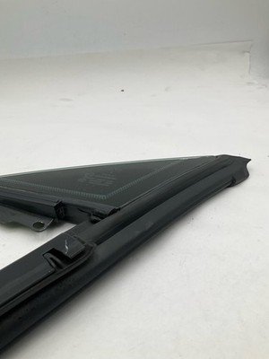 2014-2018 TESLA S Front Vent Glass Window Left Front Driver Side Vent Glass OEM - Image 4