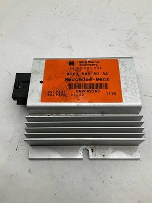 1998-2005 MERCEDES ML SERIES W163 ML320 ML55 Transfer Case Control Module OEM - Image 2