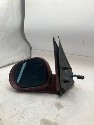 1999-2001 MERCEDES ML SERIES Door Mirror Left Driver Side Burgundy OEM