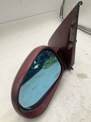 1999-2001 MERCEDES ML SERIES Door Mirror Left Driver Side Burgundy OEM - Image 2