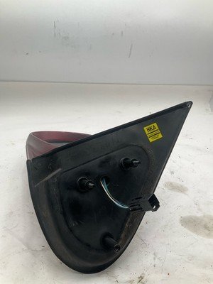 1999-2001 MERCEDES ML SERIES Door Mirror Left Driver Side Burgundy OEM - Image 6