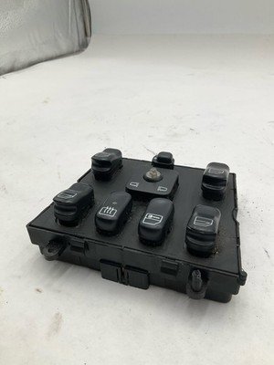 1998-2001 MERCEDES ML SERIES W163 ML320 ML55 Power Window Switch OEM 1638206610