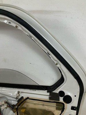 1995-2000 LEXUS LS400 Rear Door Right Passenger Side OEM 6700350905 - Image 13