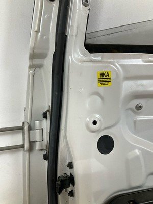 1995-2000 LEXUS LS400 Rear Door Right Passenger Side OEM 6700350905 - Image 15