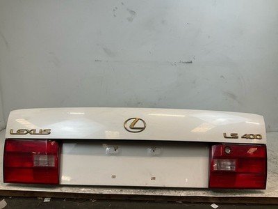 1995-2000 LEXUS LS400 Trunk Decklid Hatch 128k Miles OEM 6440150904