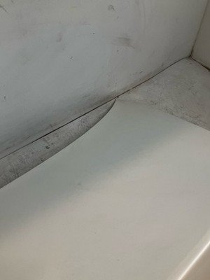 1995-2000 LEXUS LS400 Trunk Decklid Hatch 128k Miles OEM 6440150904 - Image 5