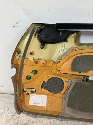 1995-1997 LEXUS LS400 Front Door Trim Panel Left Driver Side 128k Miles Beige - Image 6