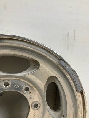 2000-2004 FORD F250 SD PICKUP Wheel Rim 16" X 7" 8 Lug 170mm Bolt Pattern OEM - Image 2