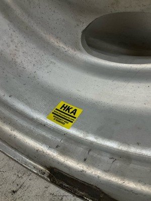 2000-2004 FORD F250 SD PICKUP Wheel Rim 16" X 7" 8 Lug 170mm Bolt Pattern OEM - Image 8