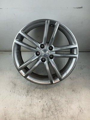 2012-2016 TESLA S Wheel Rim 19x8" Original Tesla Alloy 5 Double Spoke OEM