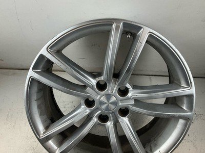 2012-2016 TESLA S Wheel Rim 19x8" Original Tesla Alloy 5 Double Spoke OEM - Image 3