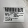 2016-2020 MERCEDES S-CLASS Rear Bumper Reinforcement OEM 222 Type S550 Sedan - Image 10