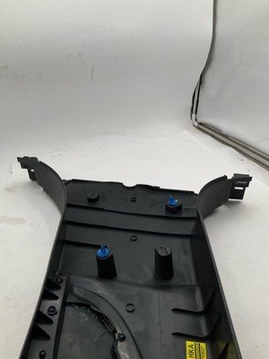 2012-2016 TESLA S B Pillar Trim Panel Right Passenger OEM 102076900B - Image 9