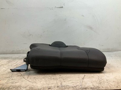 2012-2016 TESLA S Rear Seat Single Back Rest Cushion Black Leather OEM - Image 6
