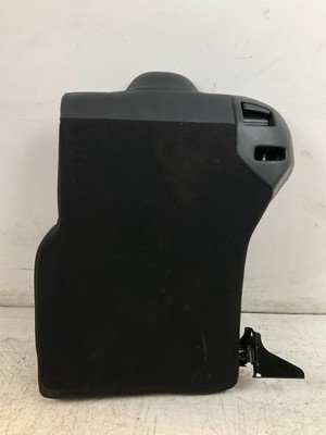 2012-2016 TESLA S Rear Seat Single Back Rest Cushion Black Leather OEM - Image 7
