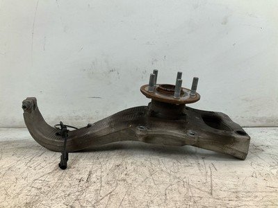 2012-2016 TESLA S Spindle Knuckle w/ Hub Front Right Passenger RWD OEM600701800C
