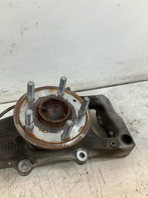 2012-2016 TESLA S Spindle Knuckle w/ Hub Front Right Passenger RWD OEM600701800C - Image 3