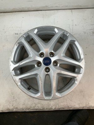 2013-2016 FORD FUSION Wheel Rim 17x7.5" Alloy 5 Double Spoke OEM DS7Z1007N - Image 2