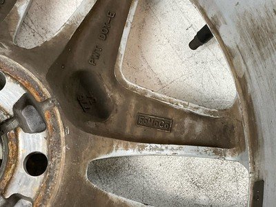 2013-2016 FORD FUSION Wheel Rim 17x7.5" Alloy 5 Double Spoke OEM DS7Z1007N - Image 8