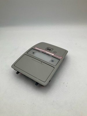 2021-2023 TOYOTA MIRAI Front Console Overhead Dome Light with Sunglass Carrier