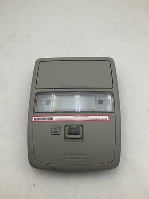 2021-2023 TOYOTA MIRAI Front Console Overhead Dome Light with Sunglass Carrier - Image 2