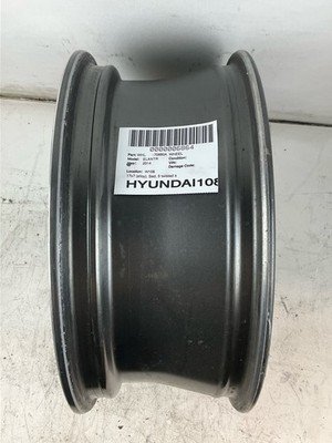 2014-2016 HYUNDAI ELANTRA Wheel Rim 17x7" Alloy Sedan 5 Double Spoke OEM
