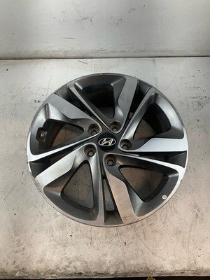 2014-2016 HYUNDAI ELANTRA Wheel Rim 17x7" Alloy Sedan 5 Double Spoke OEM - Image 2