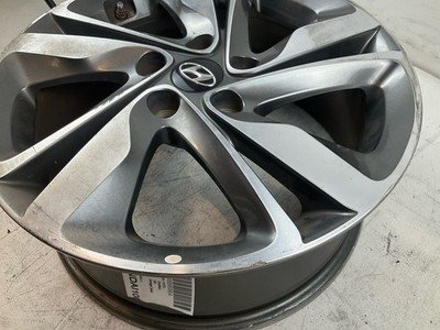 2014-2016 HYUNDAI ELANTRA Wheel Rim 17x7" Alloy Sedan 5 Double Spoke OEM - Image 4