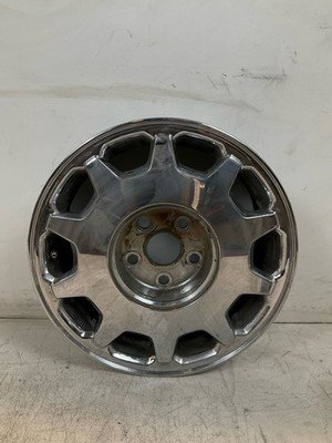 1995-1997 LEXUS LS400 Wheel Rim 16x7" Chrome Alloy 5 Lug 4.5" Bolt Pattern OEM