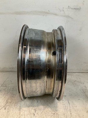 1995-1997 LEXUS LS400 Wheel Rim 16x7" Chrome Alloy 5 Lug 4.5" Bolt Pattern OEM - Image 6