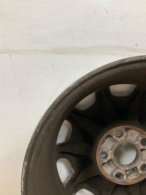 1995-1997 LEXUS LS400 Wheel Rim 16x7" Chrome Alloy 5 Lug 4.5" Bolt Pattern OEM - Image 8