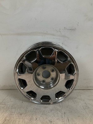 1995-1997 LEXUS LS400 Wheel Rim 16x7" Chrome Alloy 10 Slot 5 Lug OEM