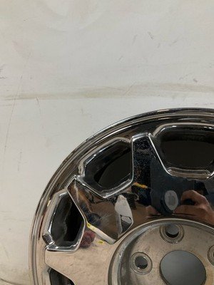 1995-1997 LEXUS LS400 Wheel Rim 16x7" Chrome Alloy 10 Slot 5 Lug OEM - Image 2