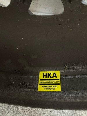 1995-1997 LEXUS LS400 Wheel Rim 16x7" Chrome Alloy 10 Slot 5 Lug OEM - Image 12