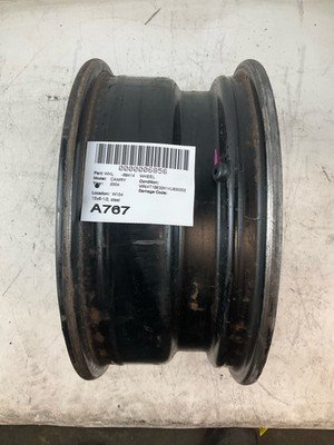 2002-2006 TOYOTA CAMRY Wheel Rim 15x6.5" Steel 5 Lug 4.5" Bolt Pattern OEM