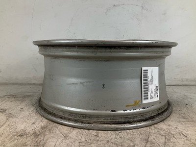 2012-2015 TESLA S Wheel Rim 19x8" 5 Double Spoke Factory Alloy OEM Silver - Image 2